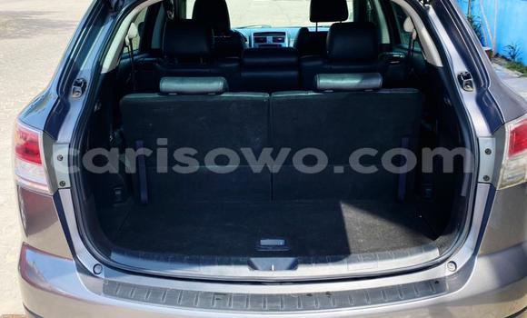 Acheter Neuf Voiture Mazda CX–9 Gris à Abomey Calavi, Benin Acheter Neuf Voiture Mazda CX–9 Gris à Abomey Calavi, Benin