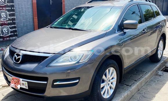 Acheter Neuf Voiture Mazda CX–9 Gris à Abomey Calavi, Benin Acheter Neuf Voiture Mazda CX–9 Gris à Abomey Calavi, Benin