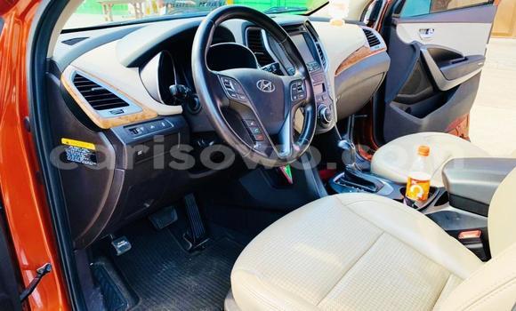 Ra Àlòkù Hyundai Santa Fe Miiran Ọkọ̀ in Abomey Calavi ni Benin