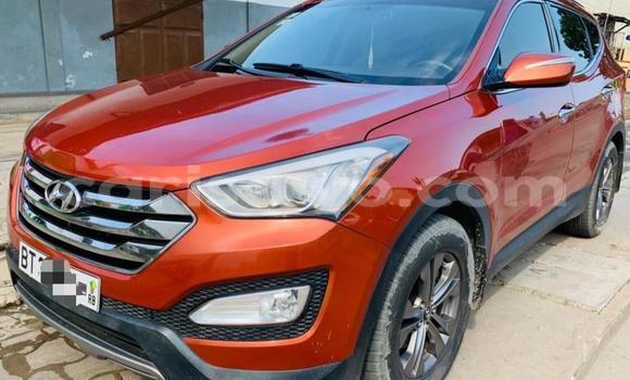 Acheter Occasion Voiture Hyundai Santa Fe Autre à Abomey Calavi, Benin Acheter Occasion Voiture Hyundai Santa Fe Autre à Abomey Calavi, Benin