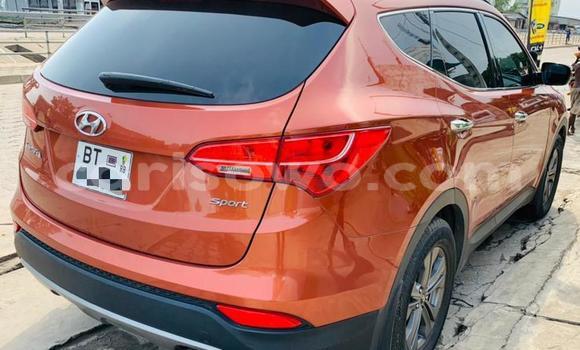 Acheter Occasion Voiture Hyundai Santa Fe Autre à Abomey Calavi, Benin Acheter Occasion Voiture Hyundai Santa Fe Autre à Abomey Calavi, Benin