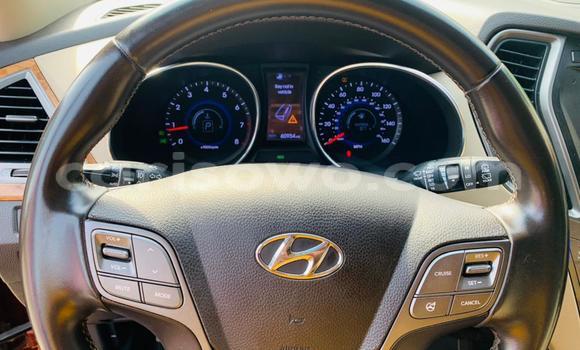 Acheter Occasion Voiture Hyundai Santa Fe Autre à Abomey Calavi, Benin Acheter Occasion Voiture Hyundai Santa Fe Autre à Abomey Calavi, Benin