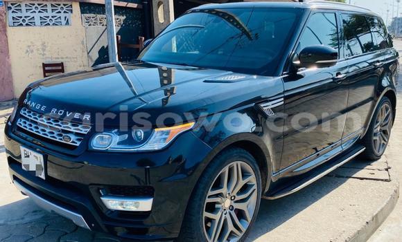 Buy Used Range Rover Range Rover Black Car in Abomey Calavi in Benign