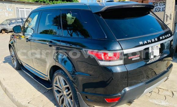 Acheter Occasion Voiture Range Rover Range Rover Noir à Abomey Calavi, Benin Acheter Occasion Voiture Range Rover Range Rover Noir à Abomey Calavi, Benin