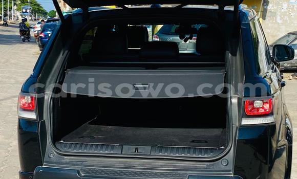 Acheter Occasion Voiture Range Rover Range Rover Noir à Abomey Calavi, Benin Acheter Occasion Voiture Range Rover Range Rover Noir à Abomey Calavi, Benin