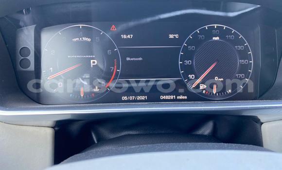 Acheter Occasion Voiture Range Rover Range Rover Noir à Abomey Calavi, Benin Acheter Occasion Voiture Range Rover Range Rover Noir à Abomey Calavi, Benin