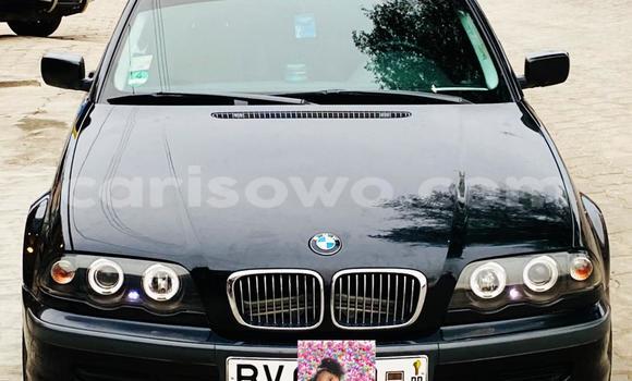 Sayi Na hannu BMW 327 Black Mota in Cotonou a Benin