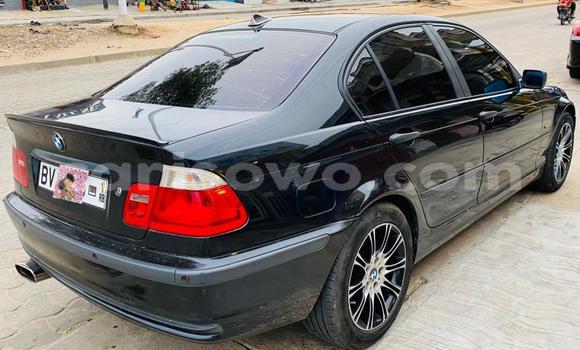 Sayi Na hannu BMW 327 Black Mota in Cotonou a Benin Sayi Na hannu BMW 327 Black Mota in Cotonou a Benin
