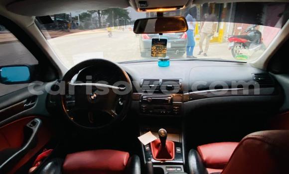 Sayi Na hannu BMW 327 Black Mota in Cotonou a Benin Sayi Na hannu BMW 327 Black Mota in Cotonou a Benin