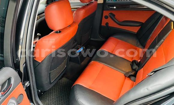 Sayi Na hannu BMW 327 Black Mota in Cotonou a Benin Sayi Na hannu BMW 327 Black Mota in Cotonou a Benin