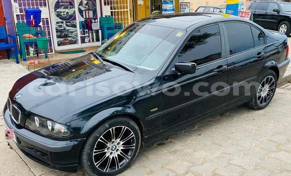 Sayi Na hannu BMW 327 Black Mota in Cotonou a Benin Sayi Na hannu BMW 327 Black Mota in Cotonou a Benin