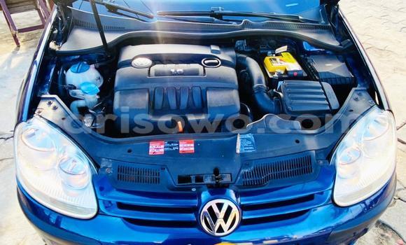 Acheter Occasion Voiture Volkswagen Golf Bleu à Cotonou, Benin Acheter Occasion Voiture Volkswagen Golf Bleu à Cotonou, Benin