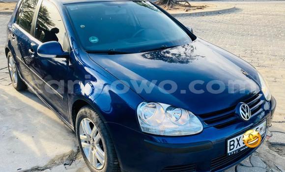 Acheter Occasion Voiture Volkswagen Golf Bleu à Cotonou, Benin Acheter Occasion Voiture Volkswagen Golf Bleu à Cotonou, Benin