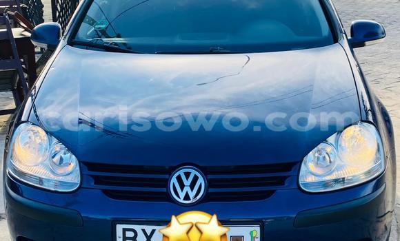 Acheter Occasion Voiture Volkswagen Golf Bleu à Cotonou, Benin Acheter Occasion Voiture Volkswagen Golf Bleu à Cotonou, Benin