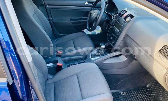 Acheter Occasion Voiture Volkswagen Golf Bleu à Cotonou, Benin Acheter Occasion Voiture Volkswagen Golf Bleu à Cotonou, Benin