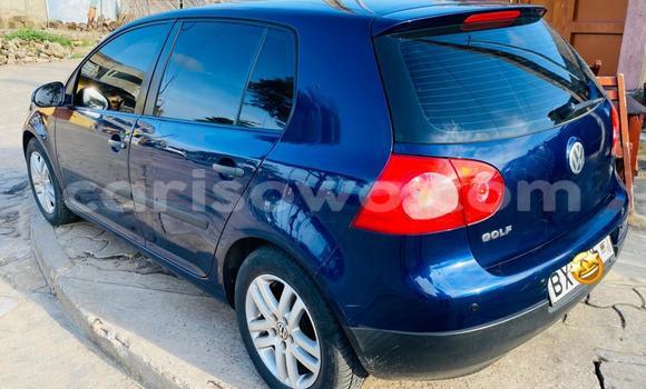 Acheter Occasion Voiture Volkswagen Golf Bleu à Cotonou, Benin Acheter Occasion Voiture Volkswagen Golf Bleu à Cotonou, Benin