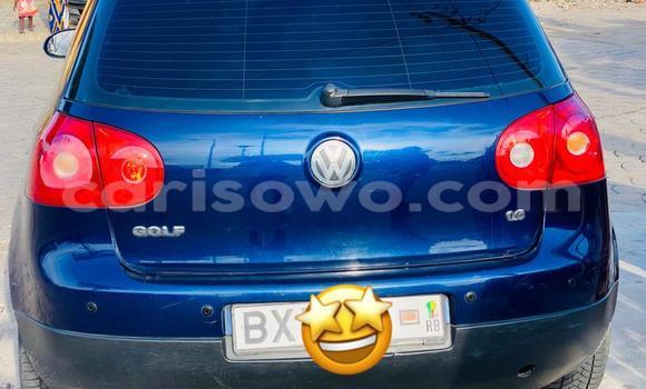 Acheter Occasion Voiture Volkswagen Golf Bleu à Cotonou, Benin Acheter Occasion Voiture Volkswagen Golf Bleu à Cotonou, Benin