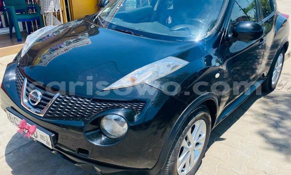 Ra Àlòkù Nissan Juke Black Ọkọ̀ in Cotonou ni Benin