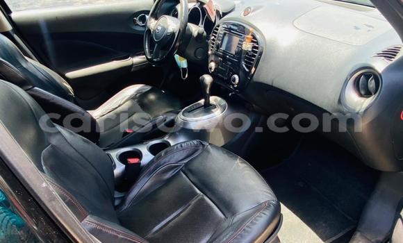 Acheter Occasion Voiture Nissan Juke Noir à Cotonou, Benin Acheter Occasion Voiture Nissan Juke Noir à Cotonou, Benin