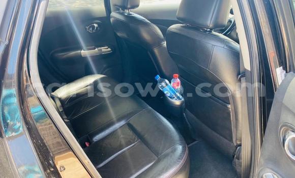 Acheter Occasion Voiture Nissan Juke Noir à Cotonou, Benin Acheter Occasion Voiture Nissan Juke Noir à Cotonou, Benin