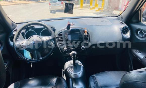 Acheter Occasion Voiture Nissan Juke Noir à Cotonou, Benin Acheter Occasion Voiture Nissan Juke Noir à Cotonou, Benin