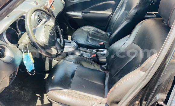 Acheter Occasion Voiture Nissan Juke Noir à Cotonou, Benin Acheter Occasion Voiture Nissan Juke Noir à Cotonou, Benin