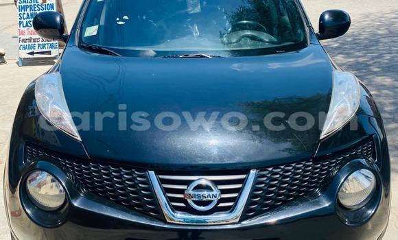 Acheter Occasion Voiture Nissan Juke Noir à Cotonou, Benin Acheter Occasion Voiture Nissan Juke Noir à Cotonou, Benin