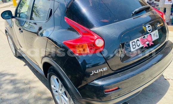 Acheter Occasion Voiture Nissan Juke Noir à Cotonou, Benin Acheter Occasion Voiture Nissan Juke Noir à Cotonou, Benin