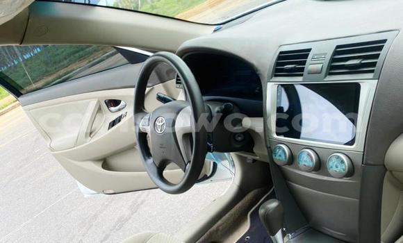 Buy Used Toyota Camry White Car in Cotonou in Benign