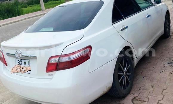 Acheter Occasion Voiture Toyota Camry Blanc à Cotonou, Benin Acheter Occasion Voiture Toyota Camry Blanc à Cotonou, Benin