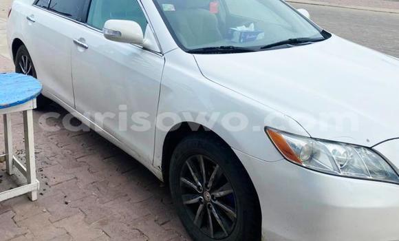 Acheter Occasion Voiture Toyota Camry Blanc à Cotonou, Benin Acheter Occasion Voiture Toyota Camry Blanc à Cotonou, Benin