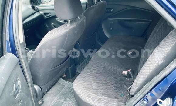 Acheter Occasion Voiture Toyota Yaris Bleu à Cotonou, Benin Acheter Occasion Voiture Toyota Yaris Bleu à Cotonou, Benin