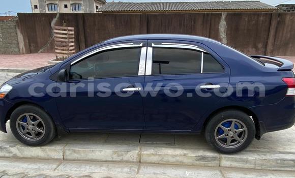 Acheter Occasion Voiture Toyota Yaris Bleu à Cotonou, Benin Acheter Occasion Voiture Toyota Yaris Bleu à Cotonou, Benin
