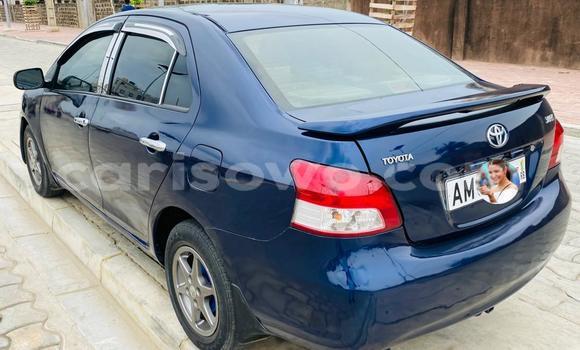 Acheter Occasion Voiture Toyota Yaris Bleu à Cotonou, Benin Acheter Occasion Voiture Toyota Yaris Bleu à Cotonou, Benin