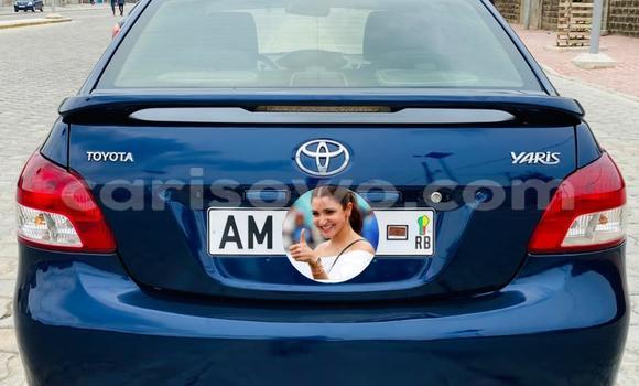 Acheter Occasion Voiture Toyota Yaris Bleu à Cotonou, Benin Acheter Occasion Voiture Toyota Yaris Bleu à Cotonou, Benin