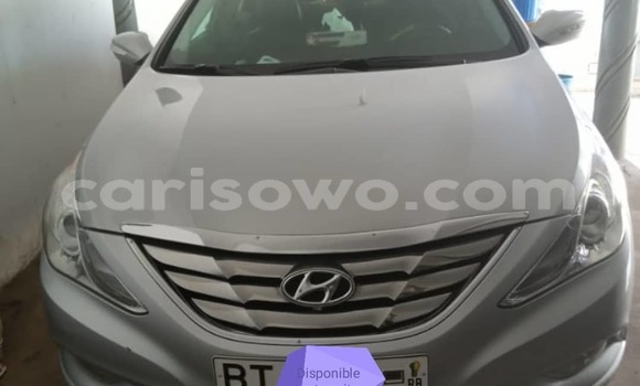 Acheter Occasion Voiture Hyundai Sonata Gris à Cotonou, Benin Acheter Occasion Voiture Hyundai Sonata Gris à Cotonou, Benin