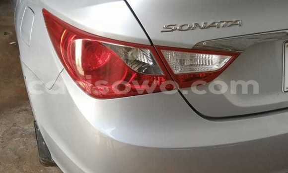 Acheter Occasion Voiture Hyundai Sonata Gris à Cotonou, Benin Acheter Occasion Voiture Hyundai Sonata Gris à Cotonou, Benin