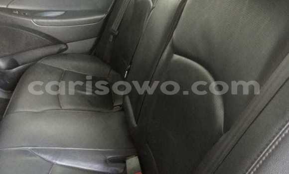 Acheter Occasion Voiture Hyundai Sonata Gris à Cotonou, Benin Acheter Occasion Voiture Hyundai Sonata Gris à Cotonou, Benin