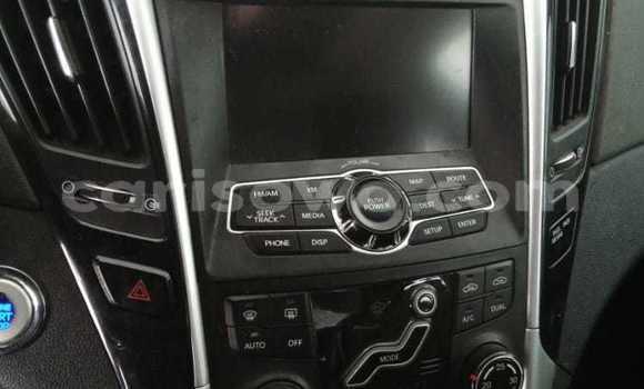 Acheter Occasion Voiture Hyundai Sonata Gris à Cotonou, Benin Acheter Occasion Voiture Hyundai Sonata Gris à Cotonou, Benin