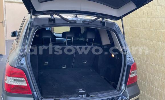 Sayi Na hannu Mercedes-Benz GLK–Class Black Mota in Cotonou a Benin Sayi Na hannu Mercedes-Benz GLK–Class Black Mota in Cotonou a Benin