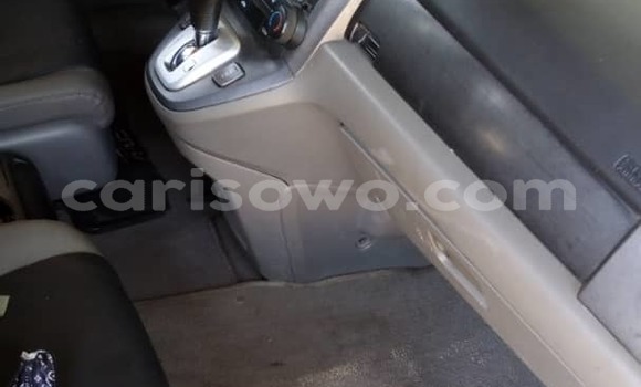 Buy Used Honda CR–V White Car in Cotonou in Benign