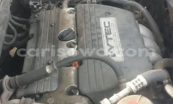 Acheter Occasion Voiture Honda CR–V Blanc à Cotonou, Benin Acheter Occasion Voiture Honda CR–V Blanc à Cotonou, Benin