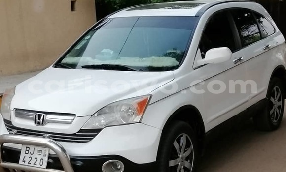 Acheter Occasion Voiture Honda CR–V Blanc à Cotonou, Benin Acheter Occasion Voiture Honda CR–V Blanc à Cotonou, Benin