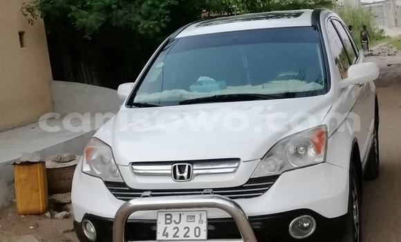 Acheter Occasion Voiture Honda CR–V Blanc à Cotonou, Benin Acheter Occasion Voiture Honda CR–V Blanc à Cotonou, Benin