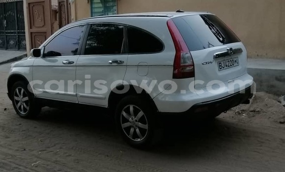 Acheter Occasion Voiture Honda CR–V Blanc à Cotonou, Benin Acheter Occasion Voiture Honda CR–V Blanc à Cotonou, Benin
