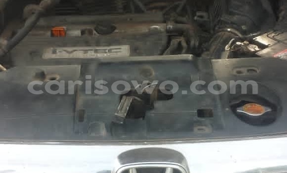 Acheter Occasion Voiture Honda CR–V Blanc à Cotonou, Benin Acheter Occasion Voiture Honda CR–V Blanc à Cotonou, Benin