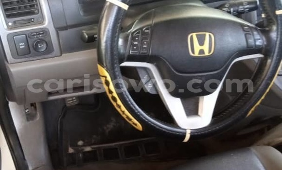 Acheter Occasion Voiture Honda CR–V Blanc à Cotonou, Benin Acheter Occasion Voiture Honda CR–V Blanc à Cotonou, Benin