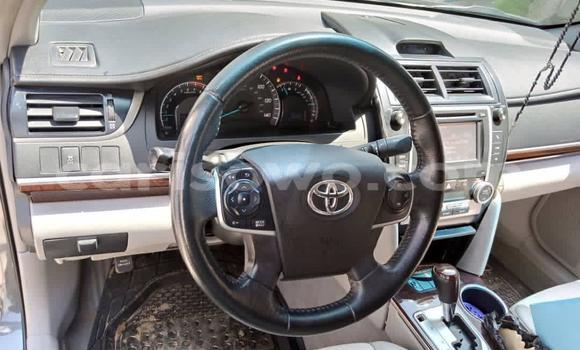 Acheter Occasion Voiture Toyota Venza Bleu à Cotonou, Benin Acheter Occasion Voiture Toyota Venza Bleu à Cotonou, Benin