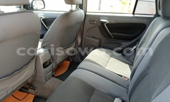 Acheter Occasion Voiture Toyota RAV4 Noir à Cotonou, Benin Acheter Occasion Voiture Toyota RAV4 Noir à Cotonou, Benin