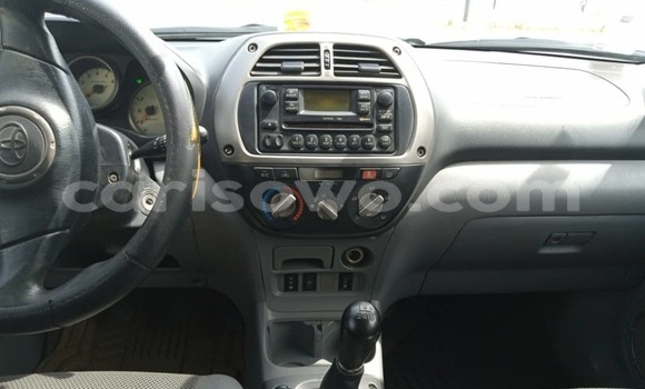 Acheter Occasion Voiture Toyota RAV4 Noir à Cotonou, Benin Acheter Occasion Voiture Toyota RAV4 Noir à Cotonou, Benin